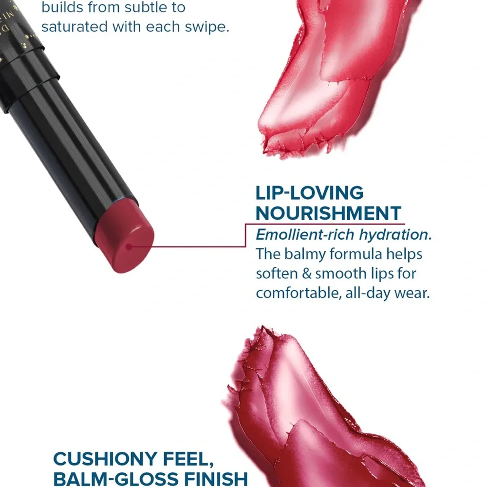NEW Dear Midnight Atelier Dried Roses Sheer Jelly Lipstick💄 💝